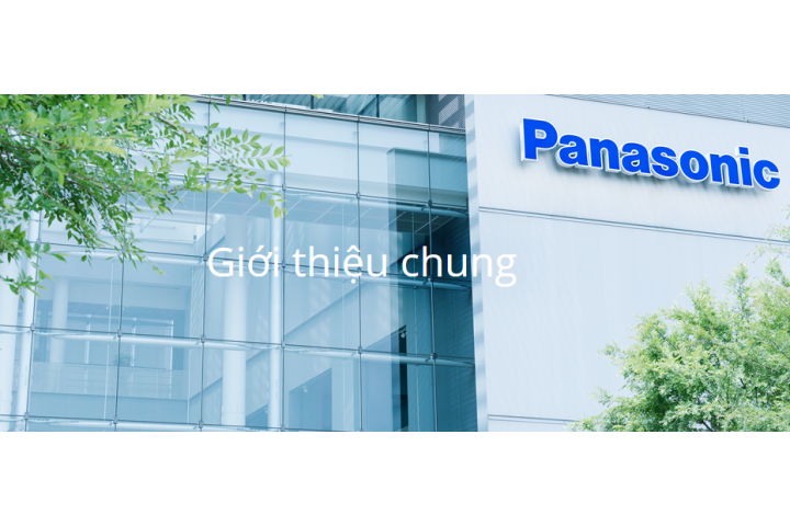 Tổng đại lý thiết bị điện Panasonic chiết khấu cao cho các công trình