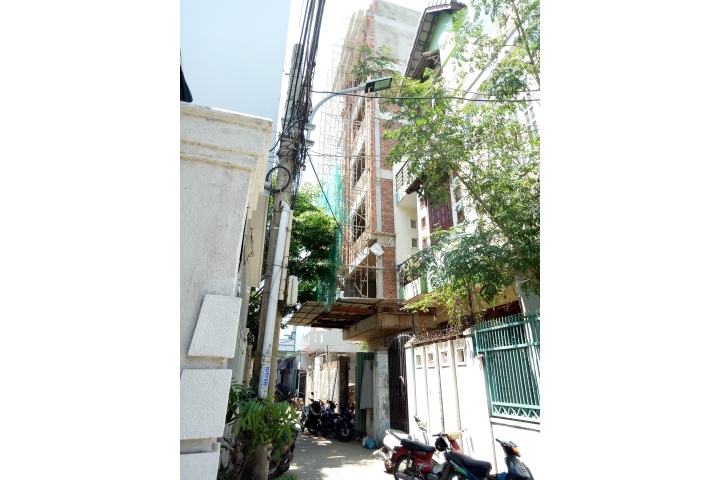 Đà Nẵng: Chính quyền quận Sơn Trà “hành” báo chí, “bỏ lơ” công trình ...