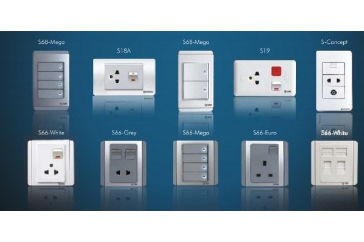 Nên mua thiết bị điện panasonic ở đâu tốt nhất? | Đồ điện giá sỉ