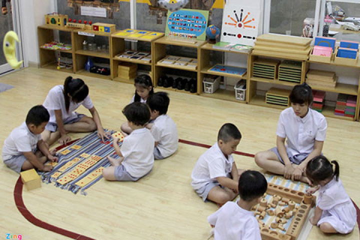 Doanh nghiệp Nhật quan tâm tới thị trường giáo dục mầm non Việt Nam ...