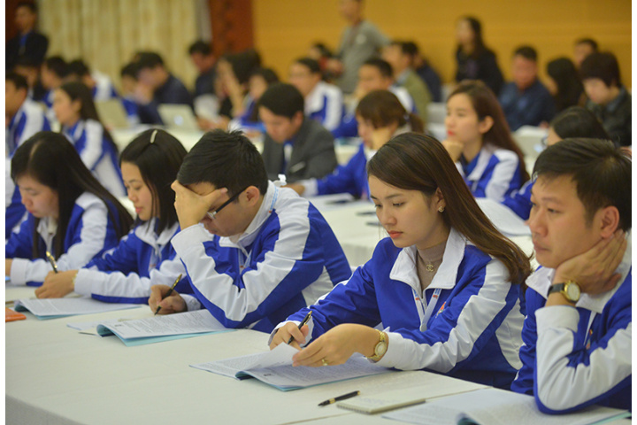 Năm 2018: Đột phá trong giáo dục nghề nghiệp - Hànộimới