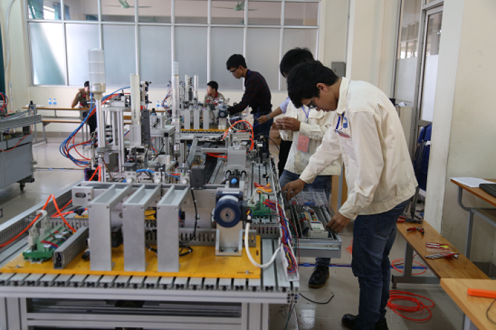 Cổng thông tin Tổng cục Giáo dục nghề nghiệp | Nhiều điểm mới trong ...