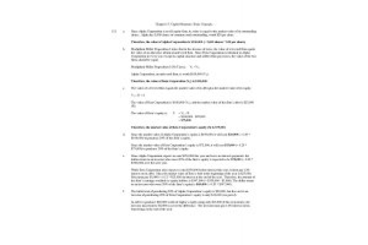 tài chính doanh nghiệp căn bản nguyễn minh kiều pdf - 123doc