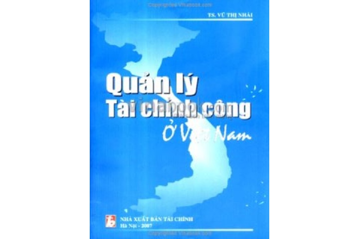 Sách Quản Lý Tài Chính Công Ở Việt Nam