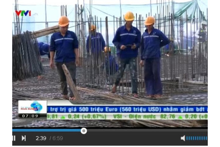 Bản tin tài chính kinh doanh 21/9: Hàng chục loại phí thú y đè nặng ...