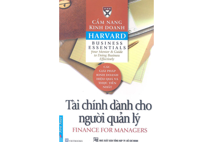 Download Cẩm nang kinh doanh Harvard - Tài chính dành cho người quản ...