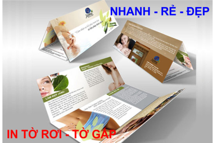 In tờ rơi, tờ gấp tại Đà Nẵng | Tin tức | In Đà Nẵng | Công ty in ấn ...