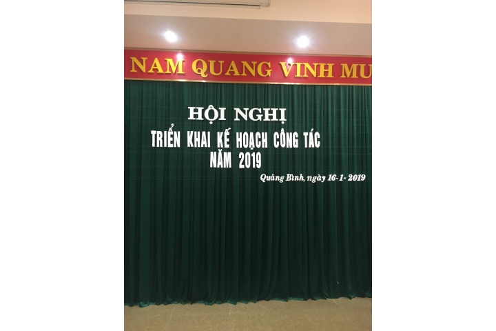 Trang Thông tin điện tử Cục Thống kê tỉnh Quảng Bình
