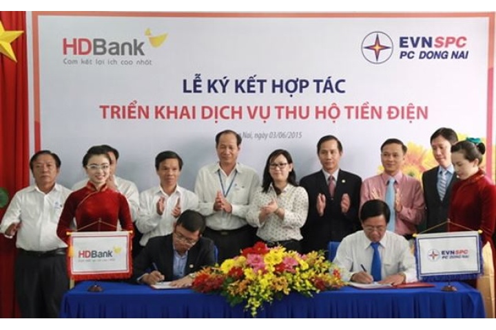 HDBank thu hộ tiền điện cho Điện lực Đồng Nai | Ngân hàng | Tạp chí ...