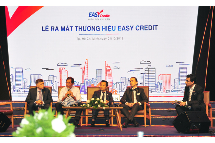 VietinBank trở thành đối tác thu/chi hộ của Easy Credit - VietinBank