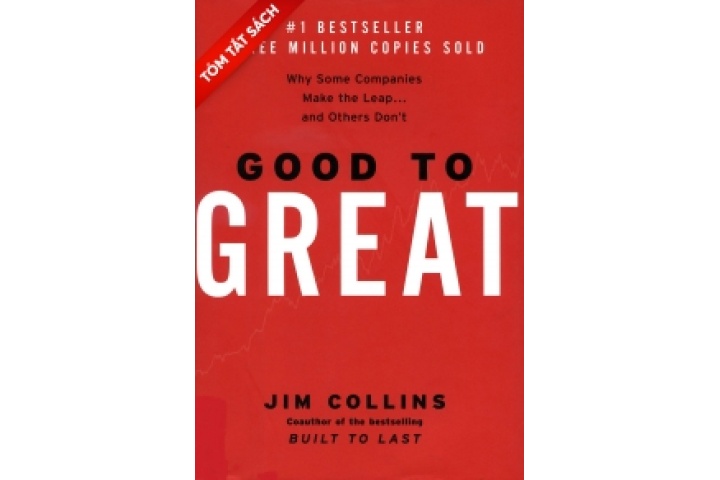 Đọc: [Tóm tắt sách] - Xây dựng để trường tồn - Jim Collins, Jerry I...