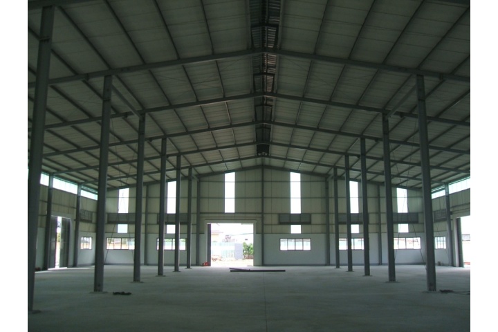 Xây Dựng Nhà Xưởng Trọn Gói Giá Cả Cạnh Tranh - XÂY DỰNG CHÂU TUẤN