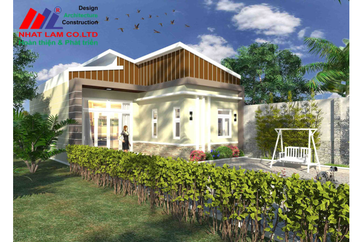 Giá xây dựng nhà cấp 4 tại tp hcm năm 2019