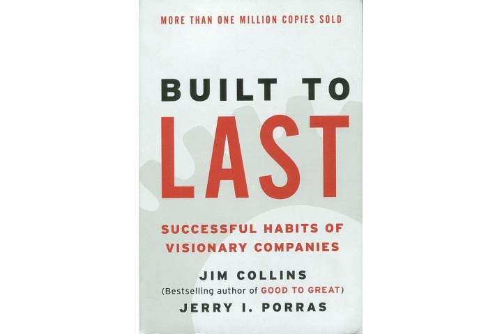 Built to Last (Xây dựng để trường tồn) - Jim Collins | THƯ VIỆN ...