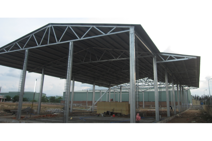 Đơn giá xây dựng nhà xưởng - Công ty thi công nhà xưởng uy tín, nhà ...