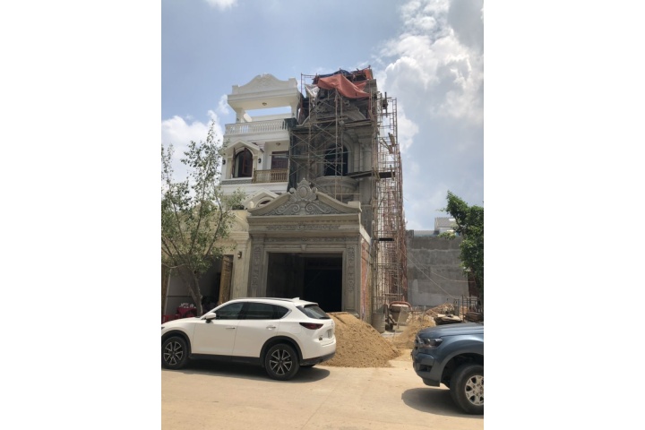 Công ty xây dựng nhà phố uy tín đẹp giá tốt nhất hiện nay