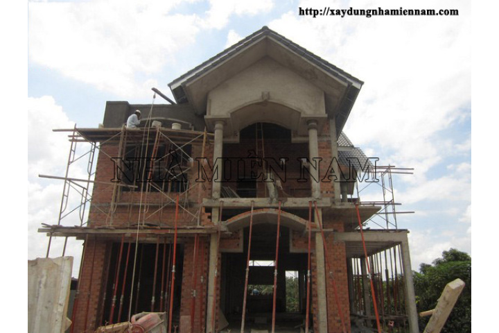 giám sát xây dựng nhà phố tại quận 7 ⋆