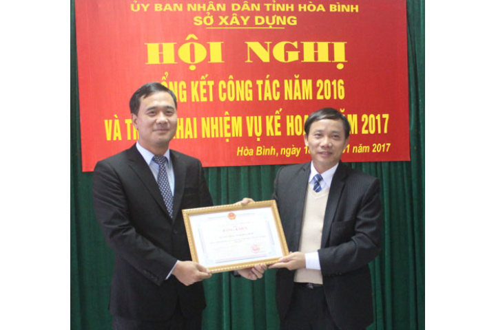 Triển khai thực hiện chương trình phát triển đô thị Hoà Bình giai ...