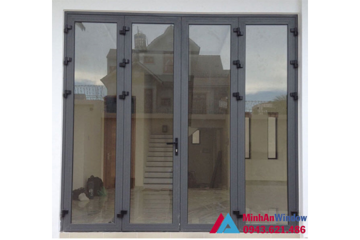 Báo giá cửa nhôm kính, Cửa nhôm xingfa , Cửa nhôm huyndai