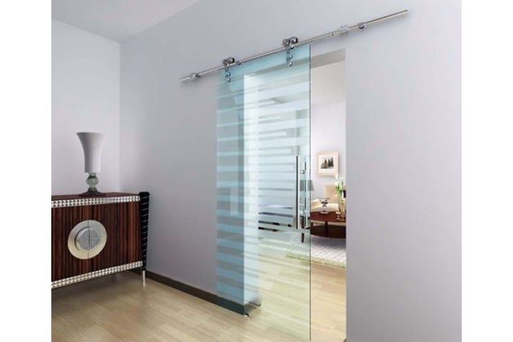 Phụ kiện cửa kính lùa treo - Xây dựng Lộc Phát