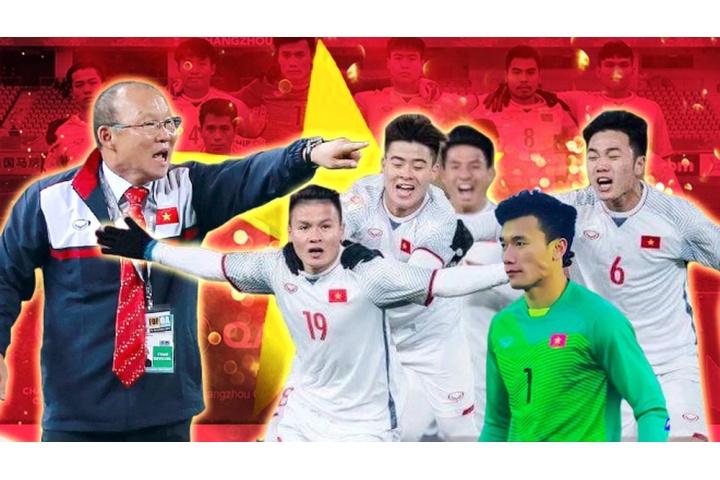 Không còn nghi ngờ gì nữa, U23 Việt Nam là 'ông trùm' bóng đá châu Á ...
