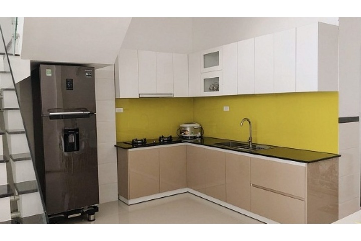Cung cấp và lắp kính ốp bếp uy tín, giá rẻ nhất tại Hà Nội
