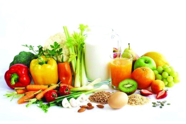Thực đơn giảm cân trong 3 ngày với rau xanh