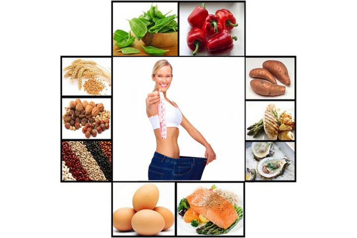 Để giảm cân an toàn, hiệu quả đừng bỏ qua những thực phẩm `vàng` này