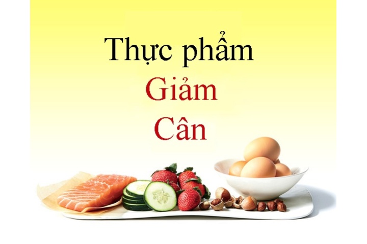 5 siêu thực phẩm giúp bạn giảm cân nhanh chóng