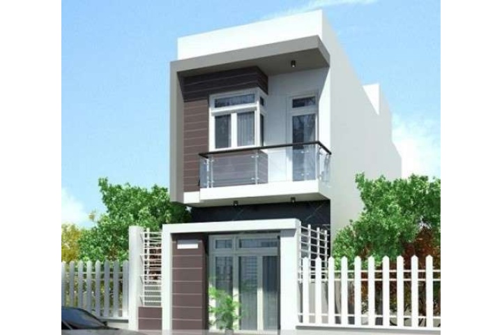 Những mẫu nhà ống 2 tầng đẹp long lanh với chi phí siêu rẻ