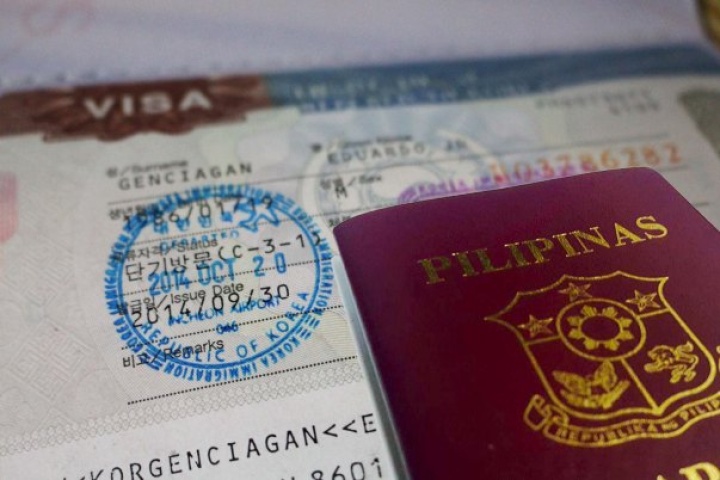 Korean Tourist Visa Philippines Requirements