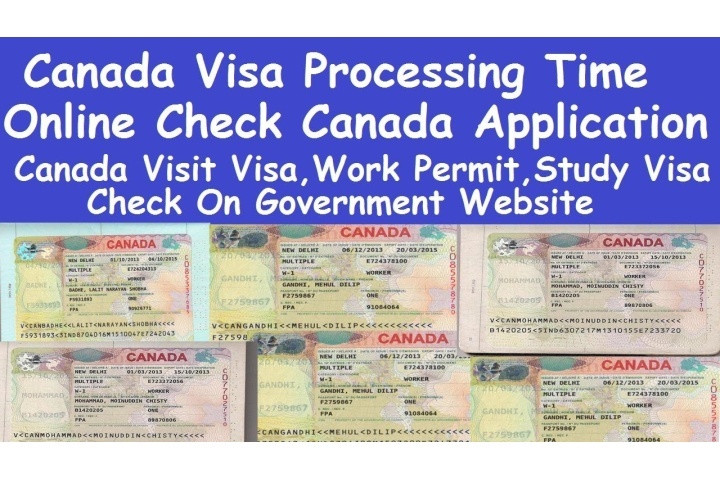 Canada Visitor Visa From India Processing Time 2018 Canada Visitor Visa From India Processing Time 2018