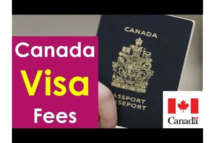 Canada Study Visa Embassy Fees