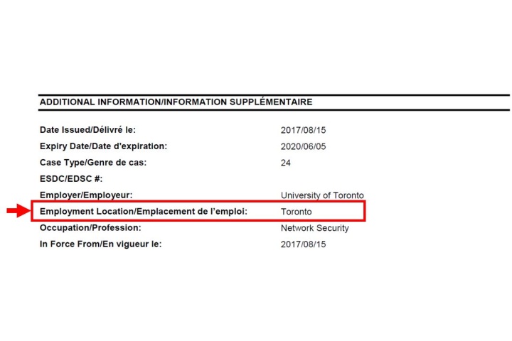 canada immigration  edit  doing  own up  organization time