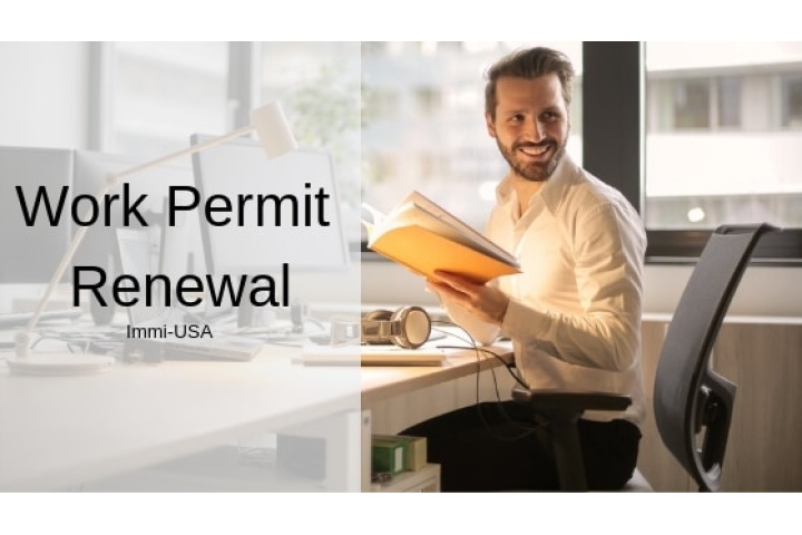 Immigration Work Permit Renewal