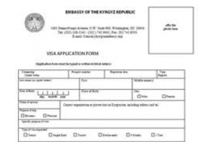 usa visitor visa forms