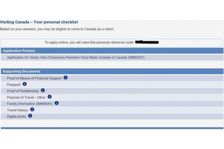 Canada Visitor Visa Application Form Guide canada-visitor-visa-application-form-guide