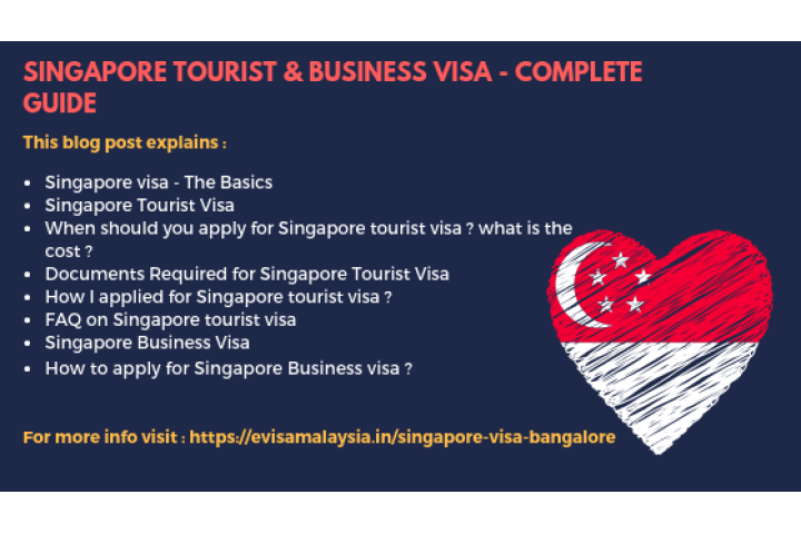 Visiting Visa To Singapore From India Cost Visiting Visa To Singapore From India Cost
