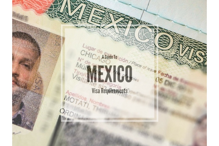 Mexico visa requirements for indian citizens