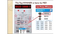 Singapore Pools 4d