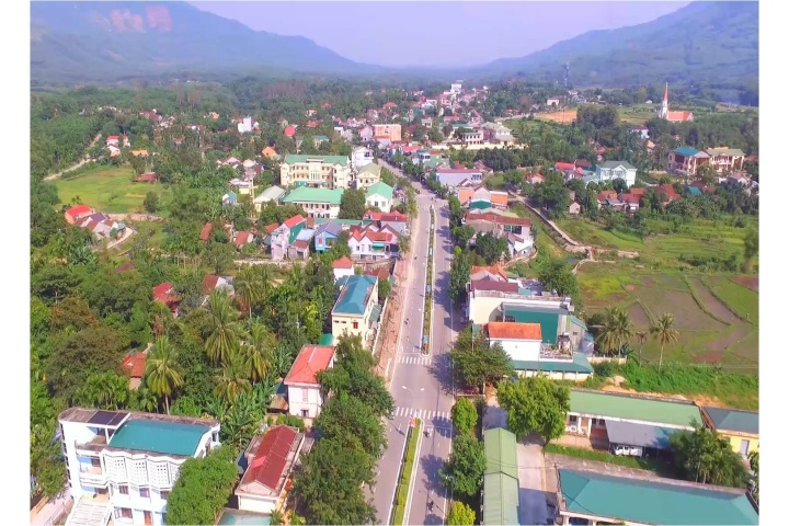 VGP News :. | Quảng Ngãi: Diện mạo mới ở vùng đất cách mạng ...