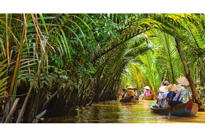 Ben Tre Culture and Tourism Week 2017
