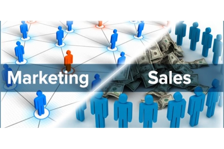Ngành Marketing và Sales giống và khác nhau như thế nào?