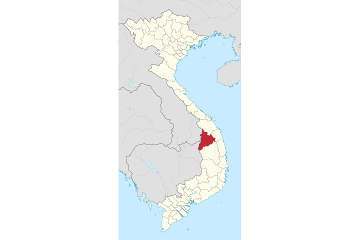Kon Tum Province - Wikipedia
