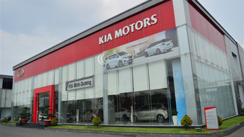 Tổng Quan Về Showroom Kia Bình Dương: Hãng Xe Kia Chính Hãng Và Uy Tín