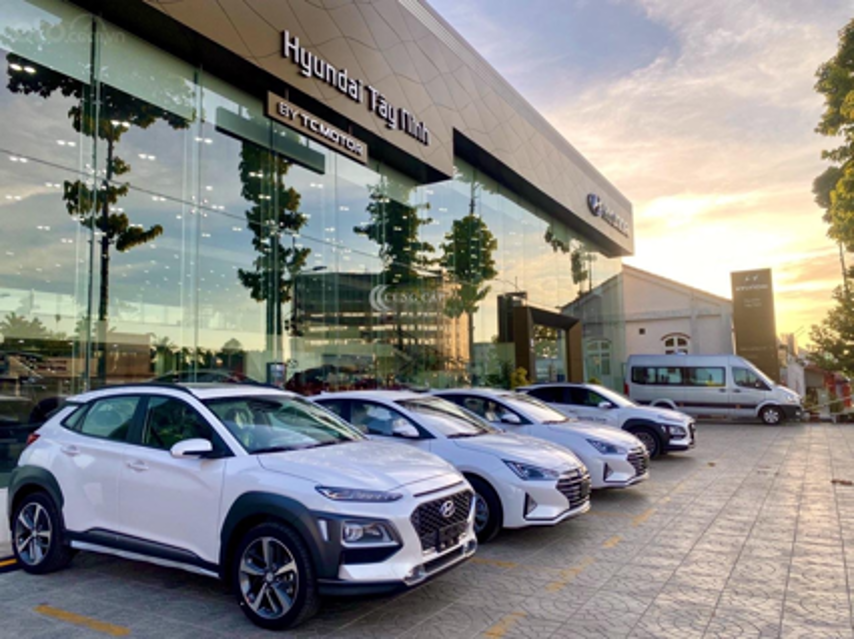 Tìm Bảng Giá Và Đại Lý Hyundai Chính Hãng Tây Ninh Tại Đây