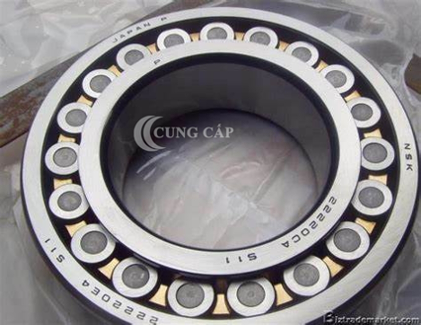 Tổng kho phân phối các loại vòng bi công nghiệp