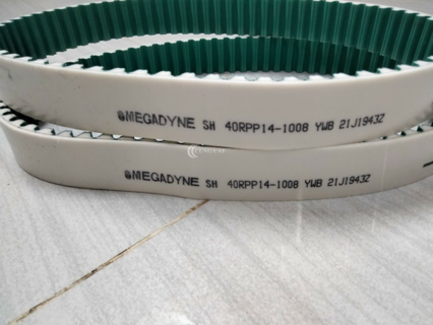 Tổng đại lý nhập khẩu dây đai băng tải, dây Curoa các loại