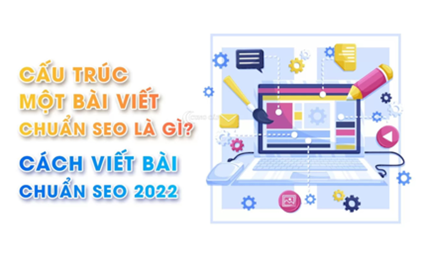 Cấu trúc một bài viết chuẩn SEO