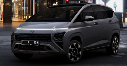 Hyundai Stargazer:Dự Đoán Mẫu Xe MPV “Siêu Hot” Sẽ Về Thị Trường Việt